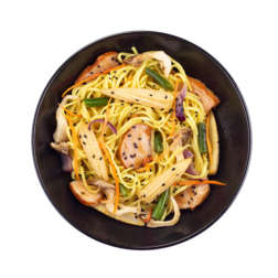 КОПЧЕНА КУРКА ТЕРІЯКІ