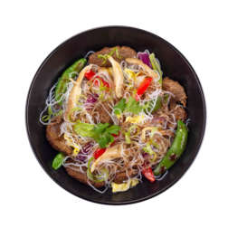 Свинина В УСТРИЧНОМу СОУСі