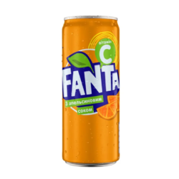 Fanta 0,33