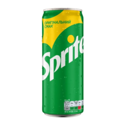 Sprite 0,33 л