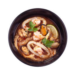 Том Ям Морепродукти