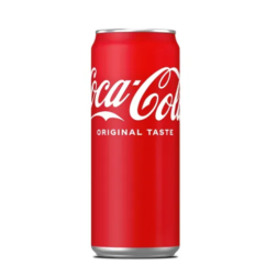 Coca Cola 0,33 л