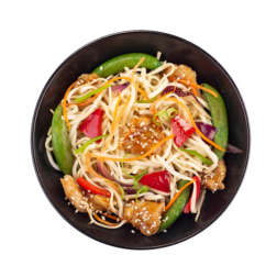 КУРКА В СОУСІ ТЕРІЯКІ