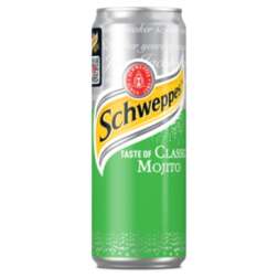 schweppes 0,33 л