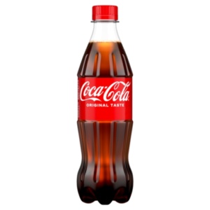 Coca Cola 0,5 л